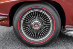 1967 Chevrolet Corvette Coupe 427/435 L71 full