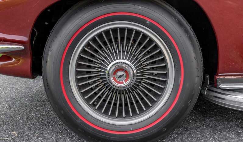 1967 Chevrolet Corvette Coupe 427/435 L71 full