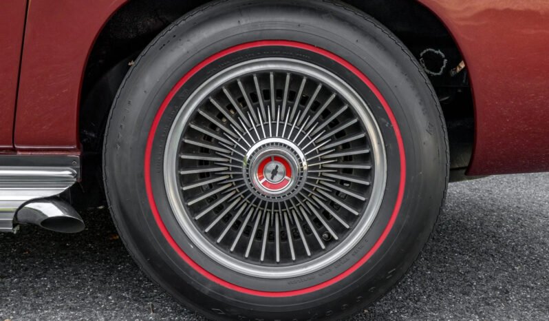 1967 Chevrolet Corvette Coupe 427/435 L71 full