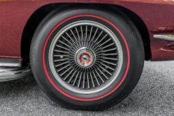 1967 Chevrolet Corvette Coupe 427/435 L71 full