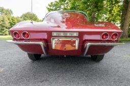 1967 Chevrolet Corvette Coupe 427/435 L71 full