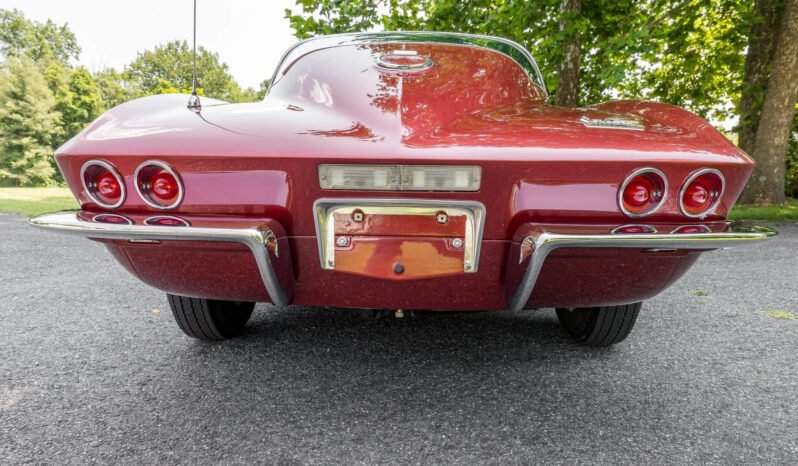 1967 Chevrolet Corvette Coupe 427/435 L71 full