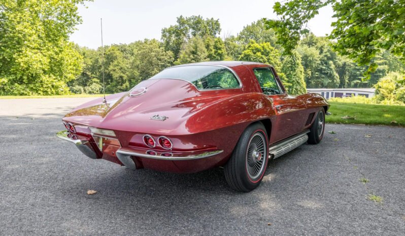 1967 Chevrolet Corvette Coupe 427/435 L71 full