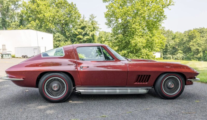1967 Chevrolet Corvette Coupe 427/435 L71 full