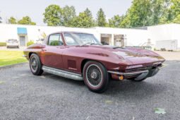 1967 Chevrolet Corvette Coupe 427/435 L71 full