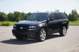 2007 Chevrolet TrailBlazer SS full