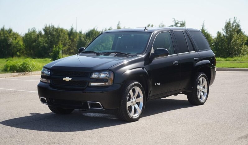 2007 Chevrolet TrailBlazer SS full