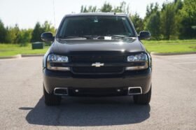 2007 Chevrolet TrailBlazer SS