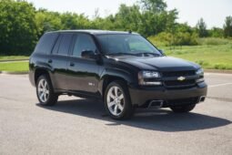 2007 Chevrolet TrailBlazer SS full