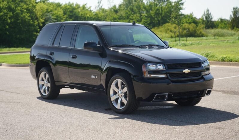2007 Chevrolet TrailBlazer SS full
