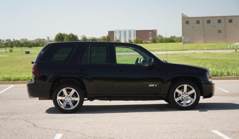 2007 Chevrolet TrailBlazer SS full