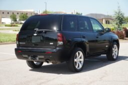 2007 Chevrolet TrailBlazer SS full