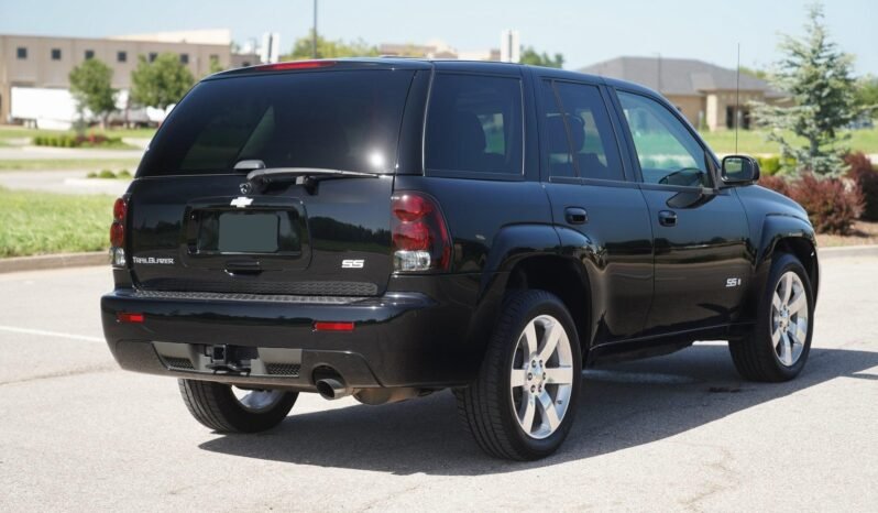 2007 Chevrolet TrailBlazer SS full