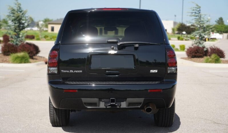 2007 Chevrolet TrailBlazer SS full