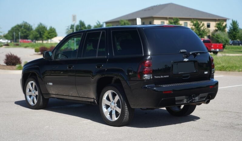 2007 Chevrolet TrailBlazer SS full