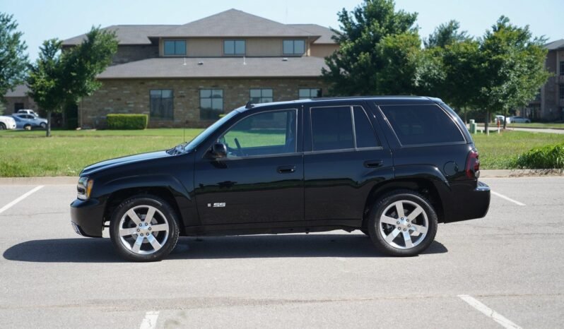 2007 Chevrolet TrailBlazer SS full