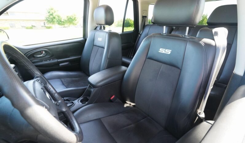 2007 Chevrolet TrailBlazer SS full
