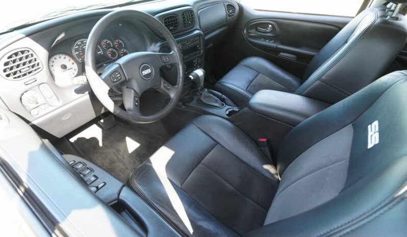2007 Chevrolet TrailBlazer SS full