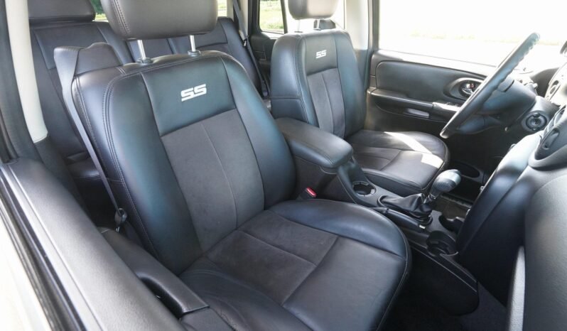 2007 Chevrolet TrailBlazer SS full