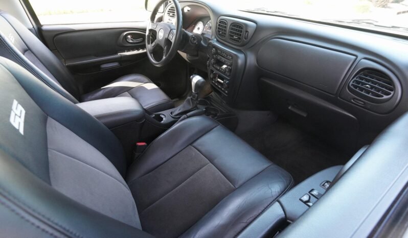 2007 Chevrolet TrailBlazer SS full