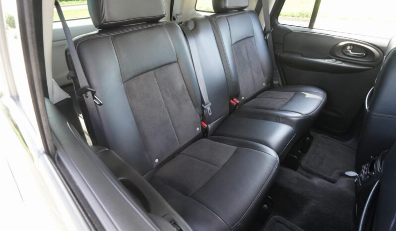 2007 Chevrolet TrailBlazer SS full