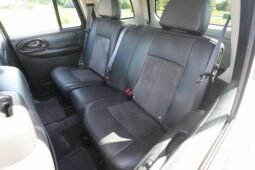 2007 Chevrolet TrailBlazer SS full
