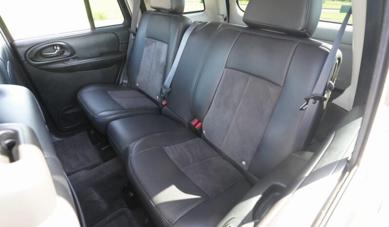 2007 Chevrolet TrailBlazer SS full