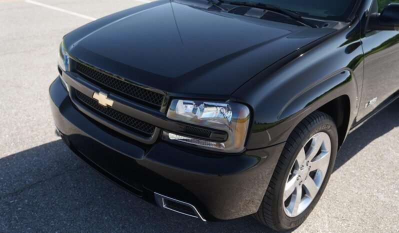 2007 Chevrolet TrailBlazer SS full