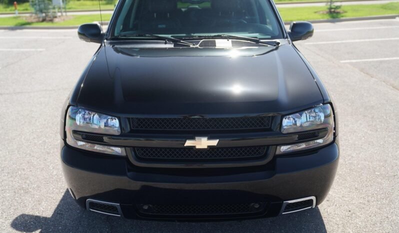2007 Chevrolet TrailBlazer SS full