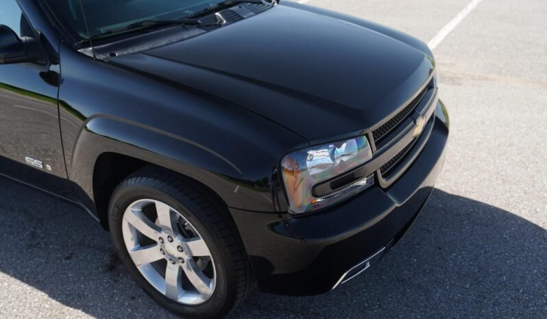 2007 Chevrolet TrailBlazer SS full