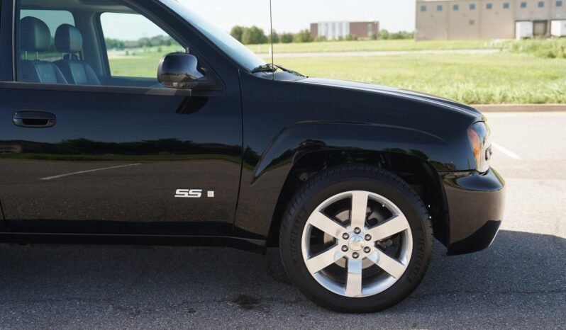 2007 Chevrolet TrailBlazer SS full