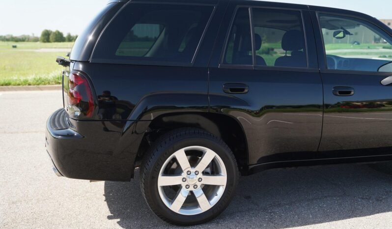 2007 Chevrolet TrailBlazer SS full