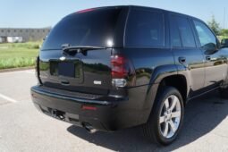 2007 Chevrolet TrailBlazer SS full