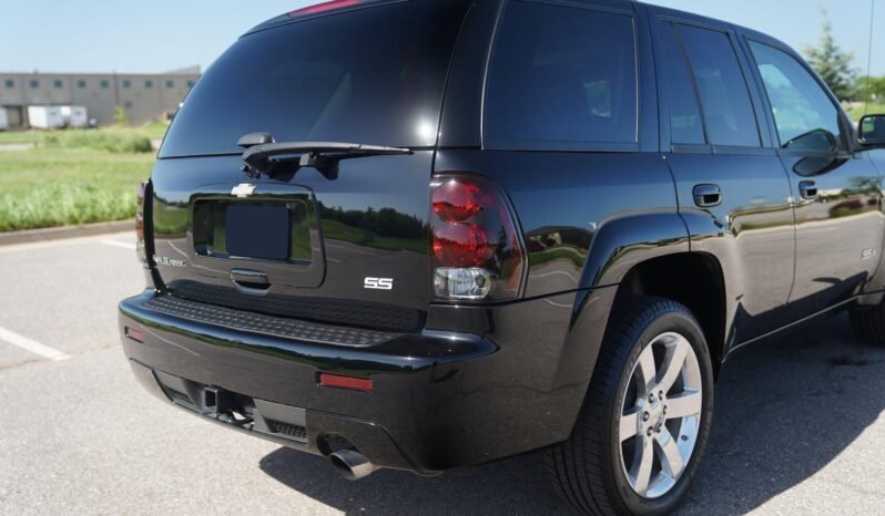 2007 Chevrolet TrailBlazer SS full