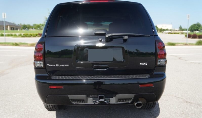 2007 Chevrolet TrailBlazer SS full