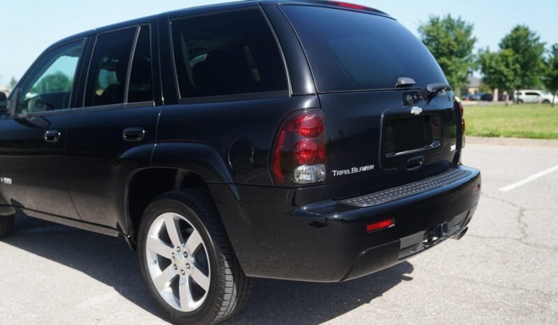 2007 Chevrolet TrailBlazer SS full