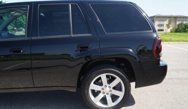 2007 Chevrolet TrailBlazer SS full