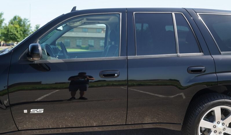 2007 Chevrolet TrailBlazer SS full