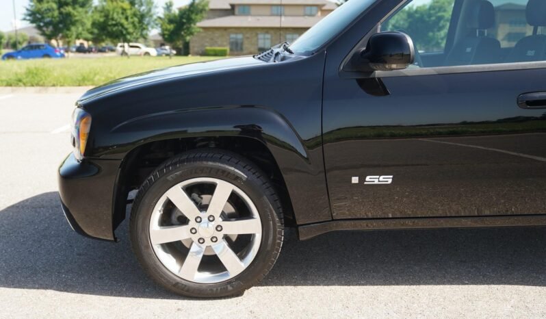 2007 Chevrolet TrailBlazer SS full