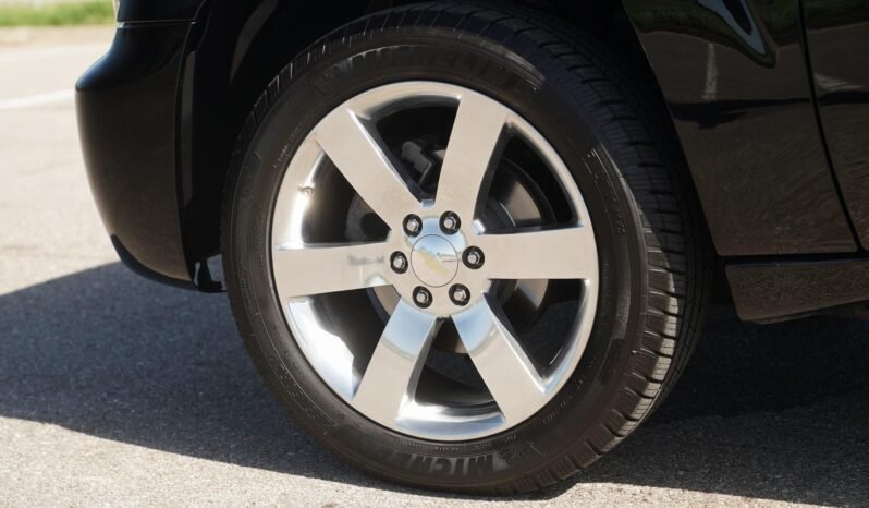 2007 Chevrolet TrailBlazer SS full