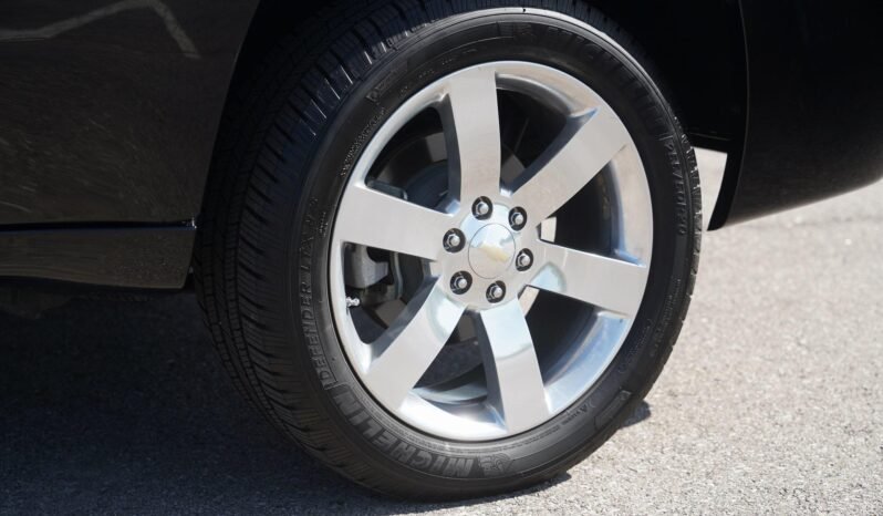 2007 Chevrolet TrailBlazer SS full