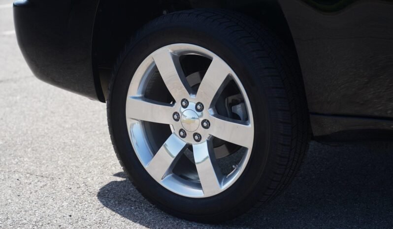 2007 Chevrolet TrailBlazer SS full