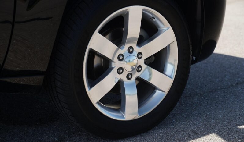 2007 Chevrolet TrailBlazer SS full