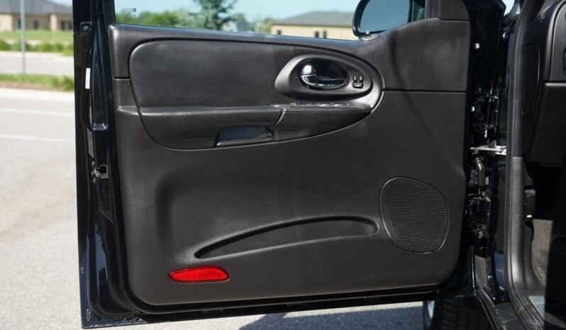 2007 Chevrolet TrailBlazer SS full