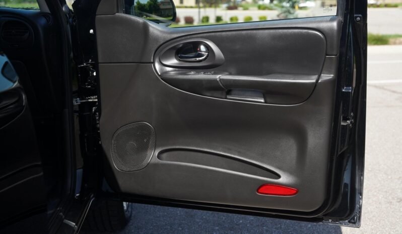 2007 Chevrolet TrailBlazer SS full