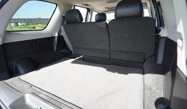 2007 Chevrolet TrailBlazer SS full