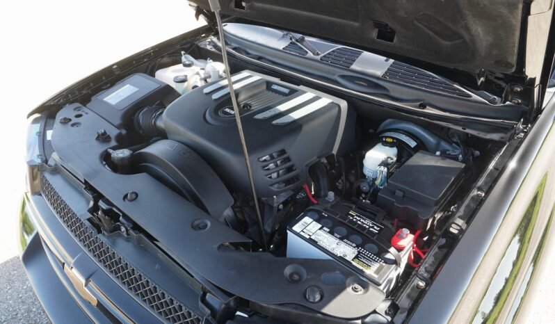 2007 Chevrolet TrailBlazer SS full