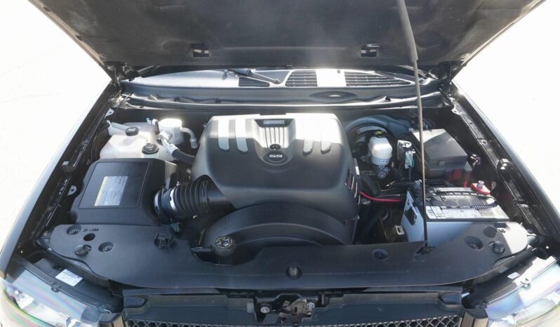 2007 Chevrolet TrailBlazer SS full