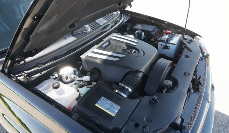 2007 Chevrolet TrailBlazer SS full