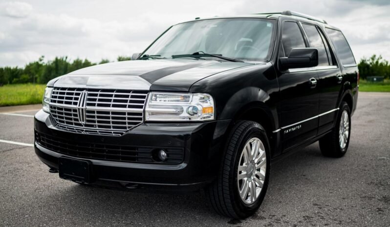 2012 Lincoln Navigator full